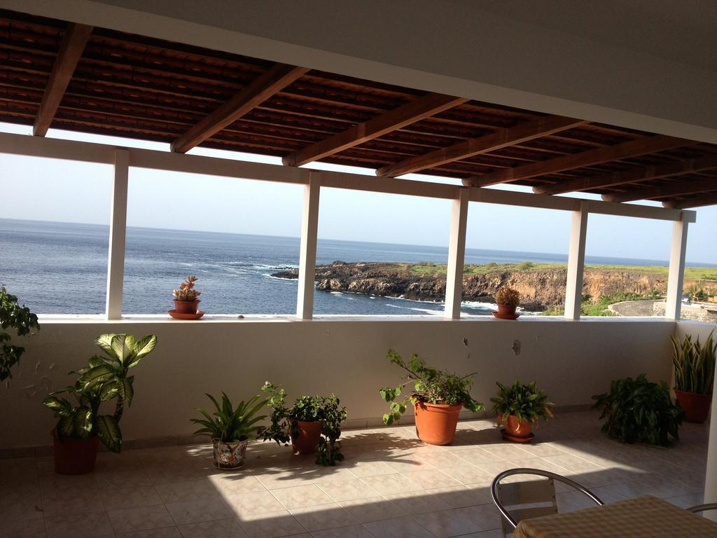 Por Do Sol Hotel Cidade Velha Exterior photo