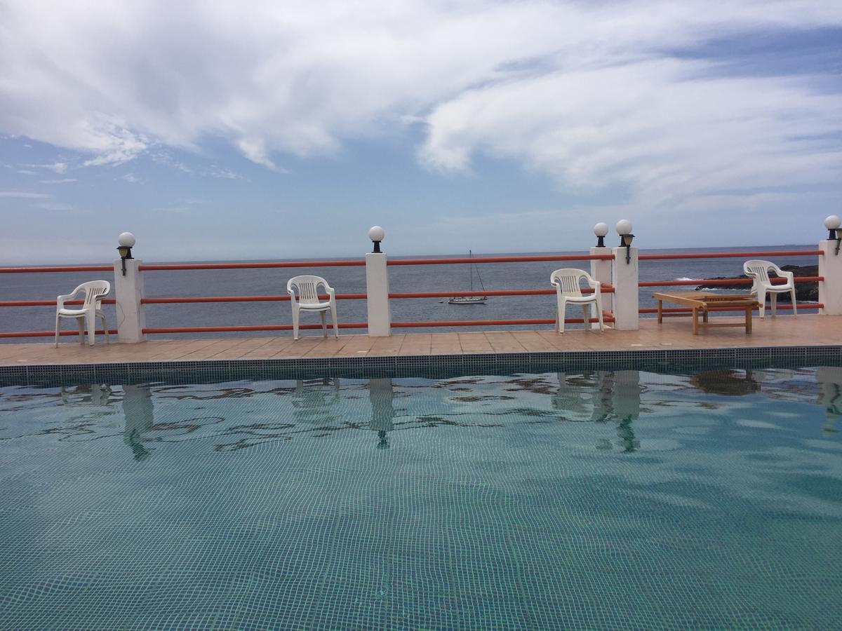 Por Do Sol Hotel Cidade Velha Exterior photo